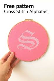 You are sure to find a pattern you like! Free Alphabet Pattern Studio Koekoek Modern Cross Stitch