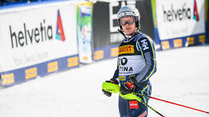 September 1994) ist ein schwedischer skirennfahrer. Kristoffer Jakobsen Korde Ur I Slalom Vm Dn Se