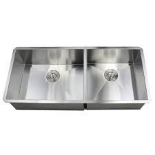 kingsman hardware undermount 42 in. x