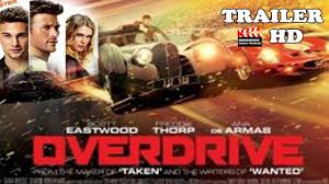 Овердрайв / overdrive (2017) дублированный трейлер hd. Overdrive Movie Trailer Hd Youtube