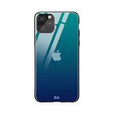 Underwater Gradient Glass Case Cover For Iphone 11 Pro In 2021 Iphone Case Cover Iphone 11