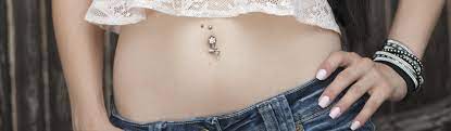 A Complete Guide To Belly Piercings