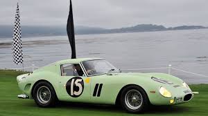 The car was designed by carrozzeria touring of milan. 1962 Ferrari 250 Gto Made For Stirling Moss Becomes World S Most Expensive Car