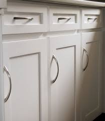clean, simple kitchen cabinet doors and