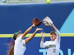 Las primeras atletas mexicanas se presentaron en tokio 2020 cuando enfrentaron a canadá en la primera jornada de softbol. Jjo4ifpsdkkywm