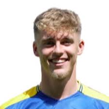 Profile Luke Mccormick, : Info, news, matches and statistics