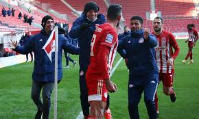Με σα και λαλά κόντρα στον πασ γιάννινα. Ta Highlights Toy Olympiakos Pas Giannina 1 0 Vid Fosonline