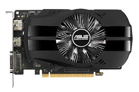Computationally intensive programs can utilize the gpu's 768 cores to accelerate tasks using cuda or other apis. Ph Gtx1050ti 4g Tarjetas Graficas Asus Espana