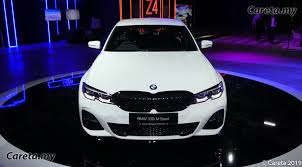 But this is the first decked out version of the brand new g20 sedan, so we'll give it the attention it deserves. Bmw 3 Series Rasmi Dilancarkan Varian Tunggal 330i M Sport Harga Dari Rm328 800 Careta