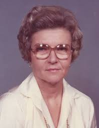 Obituary information for Mattie Davis Thornton