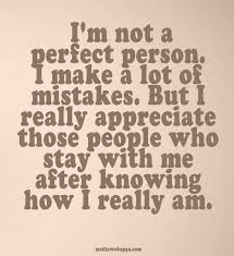 Pin By Quote Book On Pinteresting Quotes Just Happy Quotes Mistake Quotes Perfection Quotes