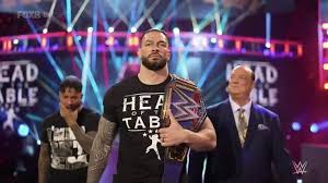 Edge speared him and made it clear that he's targeting. Wwe Smackdown Superstar Apollo Crews Teases Alliance With Roman Reigns On Twitter