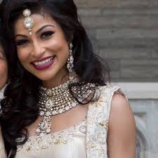 Statement Big Chunky Necklace and Matching Tika