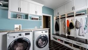 Laundry Room Mud Room Combination Organization And Storage This can be a helpful and convenient decision for homeowners who want to maximize space usage in their home plans. laundry room mud room combination