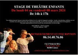 Théâtre L'Éclat de Rêve