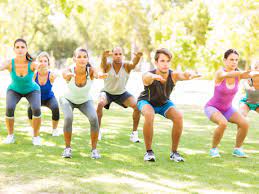 Summer is upon us and it is time to get active again. Indoor Vs Outdoor Fitness What S Better Active