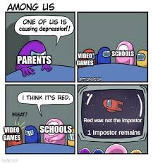 20 Best Among Us Memes In 2020 Memes Inspirational Memes Funny Memes