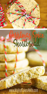 Christmas is coming, and if there's one thing you need to have on christmas and that's some cookies because. Christmas Shortbread Major Hoff Takes A Wife Family Recipes Travel Inspiration
