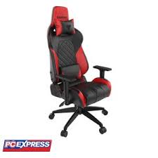 Executive racing gaming computer office chair adjustable swivel recliner leather. Gaming Chair Pc Express