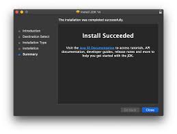 Eclipse Installation On Macos Stack Overflow