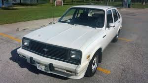 Maybe you would like to learn more about one of these? 1 985 For A 1985 Chevrolet Chevette Cs Barn Finds