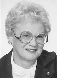 Lucille Wangsmo Obituary (2006)