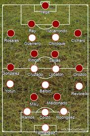 Reviva el último perú vs. Copa America 2011 Peru Clinch Third Holding Midfield