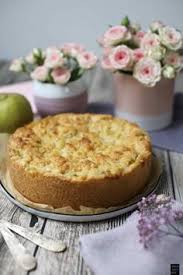 Der Leckerste Apfelmus Streusel Kuchen Fraulein Meer Backt Streusel Kuchen Apfelmuskuchen Mit Streusel Streuselkuchen Mit Pudding