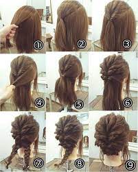 38 Inspiring Prom Updos For Long Hair Hair Inspiring Long Prom Updos Hairstylesforlonghairforpro Long Hair Styles Hair Styles Medium Length Hair Styles