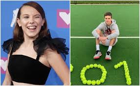 Help us build our profile of millie bobby brown and romeo beckham! Eleven Flecha El Corazon De Romeo Pero Beckham