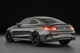 2016 Mercedes Amg C63 Coupe Revealed Exclusive Studio Pictures Autocar Mercedes Amg Mercedes Mercedes Models