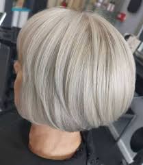 White hair is definitely stunning, but it doesn't exactly leave your strands as pure as the driven snow. 65 Gorgeous Hairstyles For Gray Hair