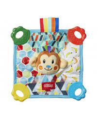 Teether Blanket Teething Toys Nuby Uk
