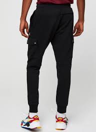 Experience the world of ralph lauren: Polo Ralph Lauren Jogging Cargo Tech Pony Schwarz Bekleidung Chez Sarenza 443733