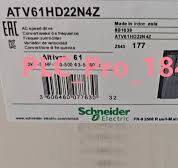 ATV61HD22N4Z 1PCS NEW New Schneider ATV61HD22N4Z 22Kw Inverter Fast  delivery/