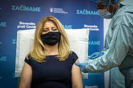 Jarčuška prevažne od farmaceutických firiem. Vakciny Sa Dockali Uz Aj Prvi Vychodniari Schustera Zaockoval Jarcuska Korzar Sme
