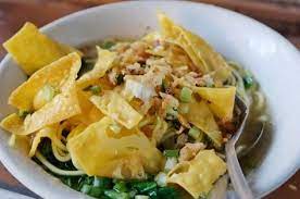 Resep Mie Pangsit Jakarta Resep Mie Pangsit Resep