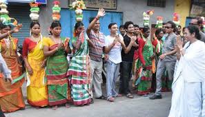 Hooghly lok sabha election result 2019. Lok Sabha Election Results 2019 Bjp Gives Tmc The Jitters In West Bengal Leads In 18 Seats General Elections 2019 News Zee News