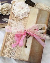 Bridal Planning Book 60 Pages In Vintage Style Custom Bridal Planning Wedding Guest Book Wedding