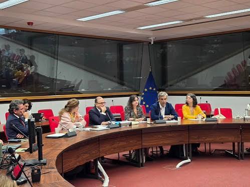 Titular GEO SEGIB presenta seis estudios sobre el futuro de la Cooperación Triangular entre la Unión Europea y América Latina y el Caribe