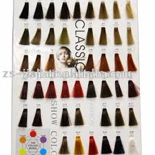 Professional Hair Color Chart Buy Color Chart Hair Color Chart Hair Color Panel Product On Alibaba Com