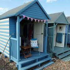 Handmade Monday 80 Beach Hut Beach Hut Decor Beach Shack