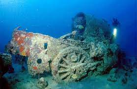 Maybe you would like to learn more about one of these? Penemuan Kereta Firaun Saat Mengejar Nabi Musa Di Laut Merah Klikpapua