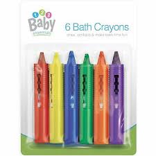 Badezubehor 6x Kinder Badezeit Buntstifte Creative Sicher Spass Zeichnen Lernen Set Baby Elin Pens Ac Id
