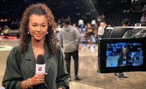 She has been on national tv nearly every day for almost three straight months. Inside Malika Andrews S Life Her Parents And Partner Thenetline