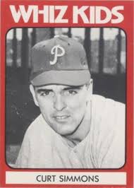 Whiz Kids" PHILADELPHIA PHILLIES. Ennis,Jones,Roberts,Simmons,Hamner Rare