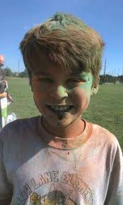 School holds color run to raise funds for student enrichment