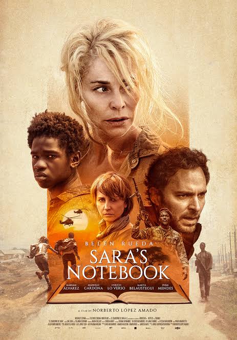 SARA'S NOTEBOOK