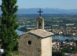 Précision de la localisation : Die Kapelle Hermitage Paul Jaboulet Aine