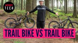See more ideas about bike trails, bike, bicycle trail. Trail Bike Vs Trail Bike Nukeproof Reactor Canyon Neuron Comparison Youtube